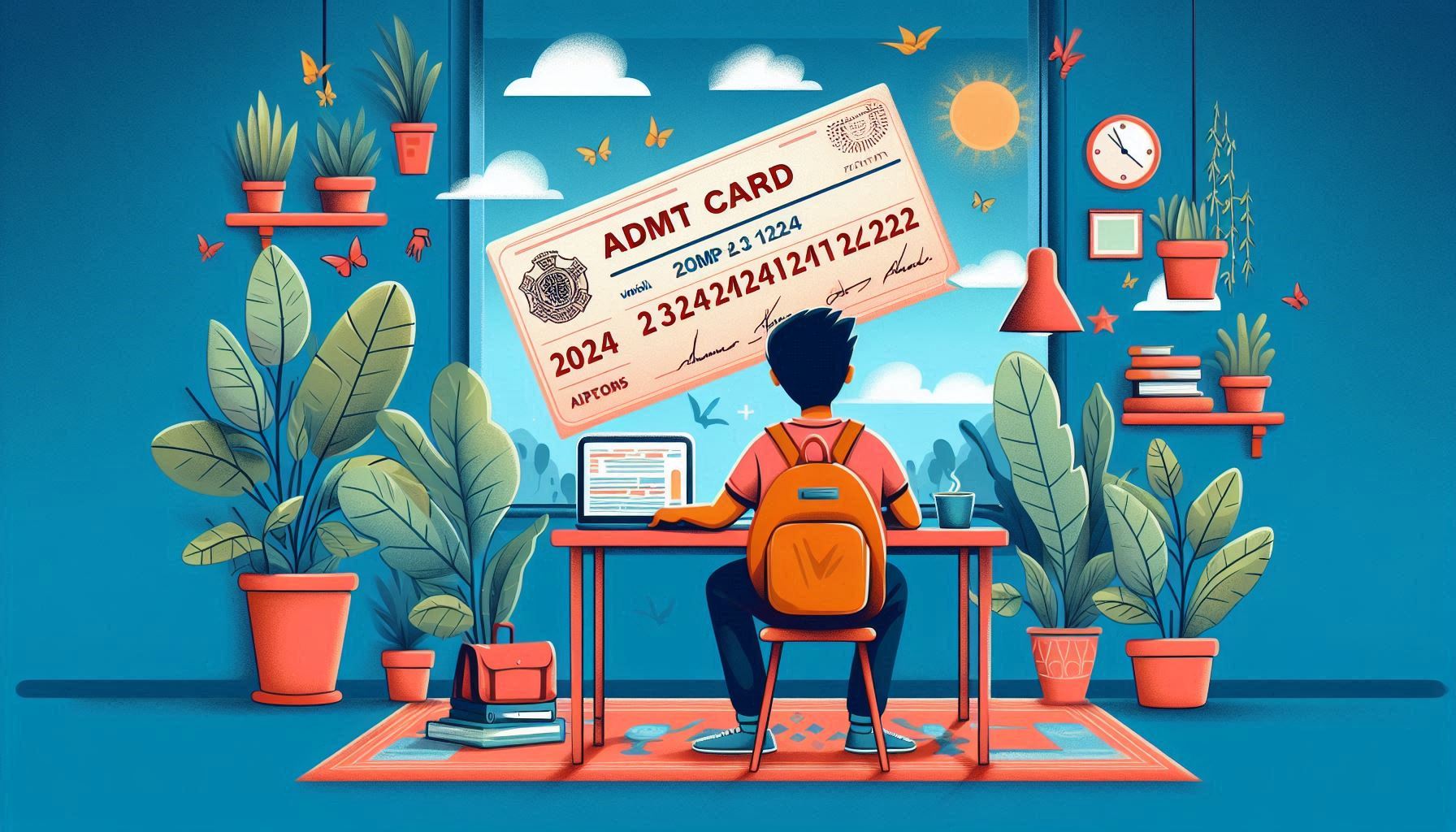 CAT Admit Card 2024: आज शाम 4 बजे जारी होंगे, लाइव अपडेट – जानें डाउनलोड कैसे करें